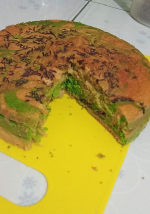 Foto resep Bolu mesis brown sugar