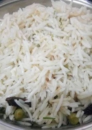 A picture of Pulav.