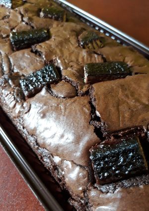 Foto resep Brownies Panggang