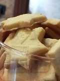 Biscotti Sablé di grano duro