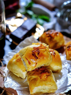 Foto resep Bolen Pisang Coklat Keju