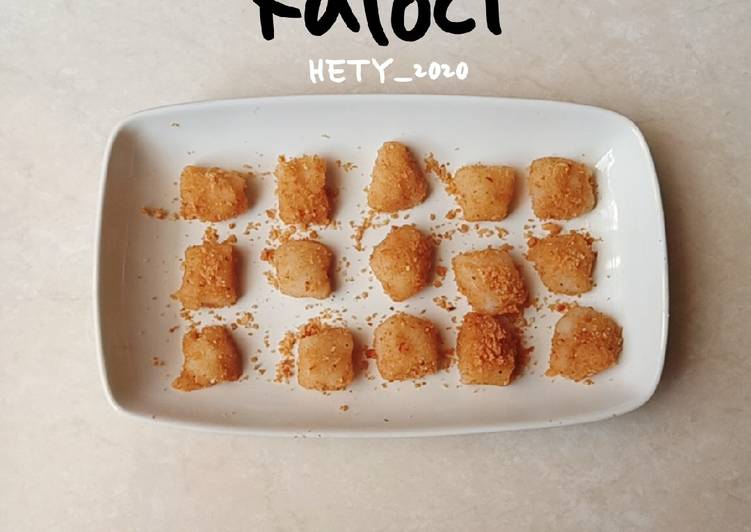 Kaloci / Muachee Kacang