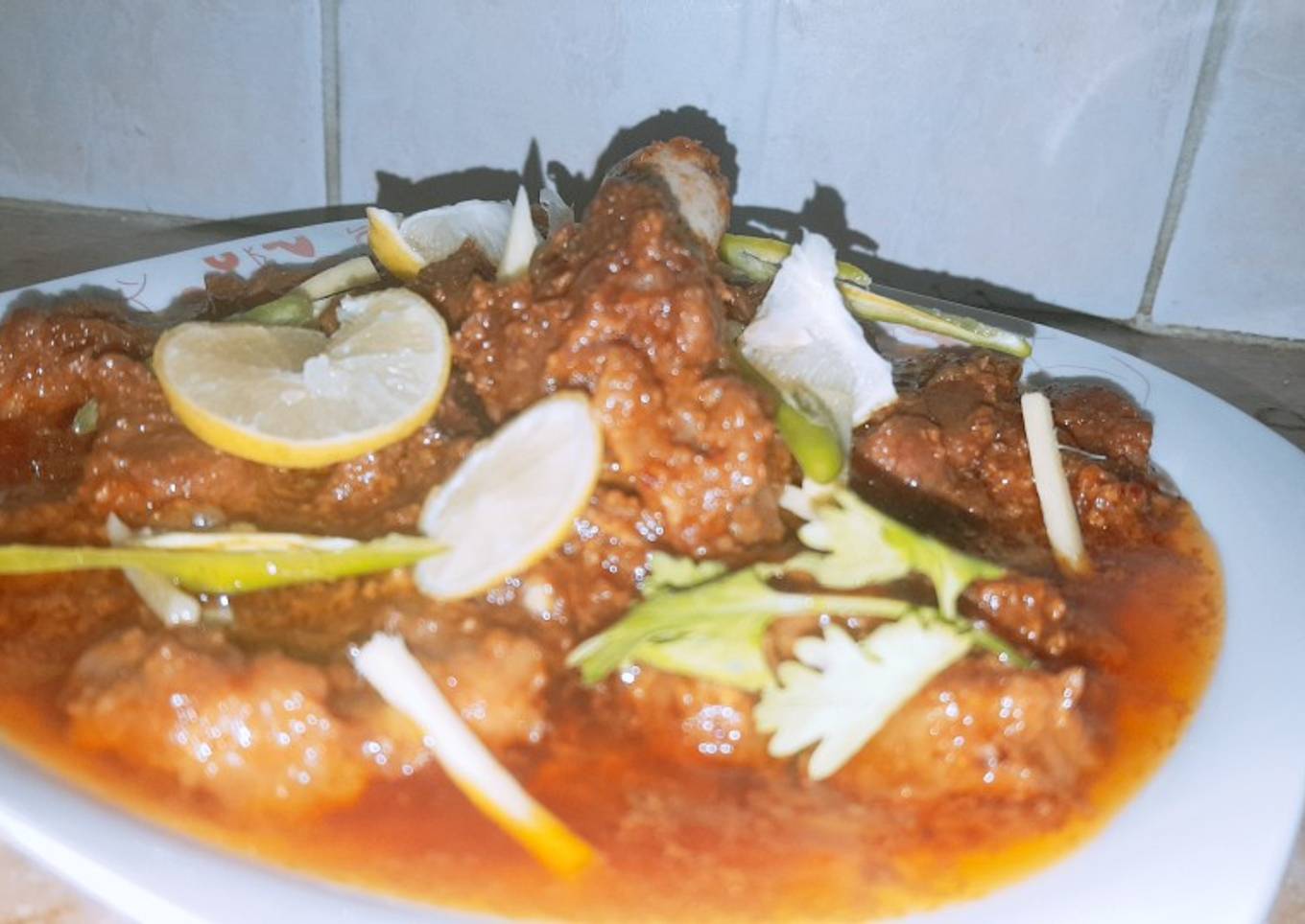 Dehli mutton qorma