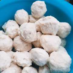 รูปของ Bakso Ayam Rendah Kalori
