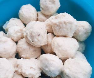 Siap Saji Bakso Ayam Rendah Kalori Enak Sederhana