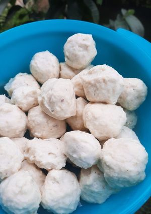 Foto resep Bakso Ayam Rendah Kalori