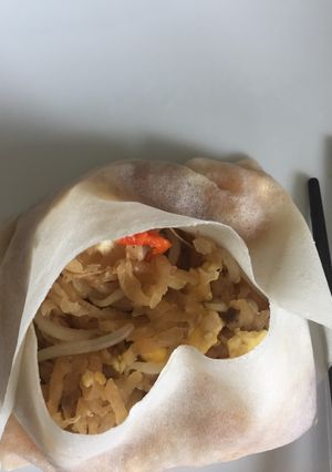 Foto resep Lumpia basah