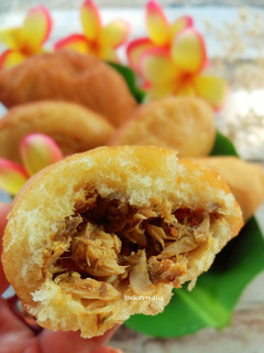 Foto resep Panada / Roti Goreng