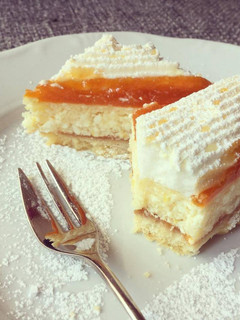 Rákóczi túrós recept fotója