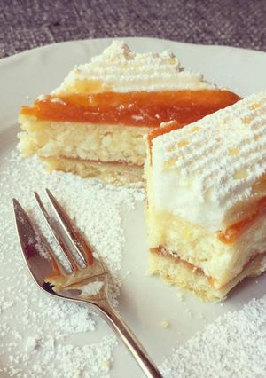 Rákóczi túrós recept fotója