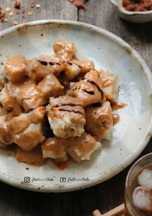 Foto resep Corah Tahu mix Sayuran