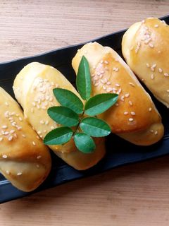 Foto resep Roti Unyil keju