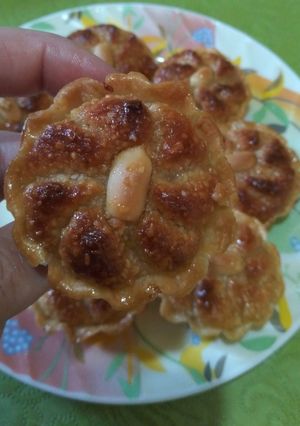 صورة لوصفة دزيريات بالكاوكاو