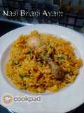 Nasi Briani Ayam