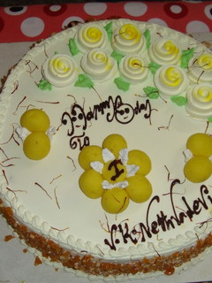 ரசமலாய் கேக் (Rasamalai CAke Recipe in Tamil) செய்முறை முக்கிய புகைப்படம்