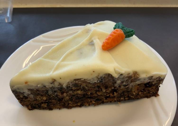 Carrot Cake