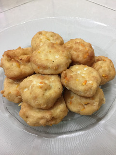 Foto resep Perkedel tahu wortel