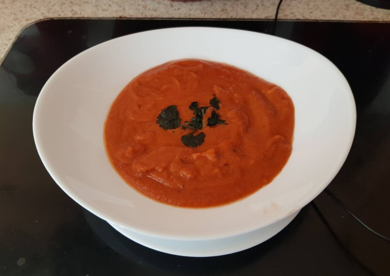 My whats in the Cupboard Soup ðŸ¤”