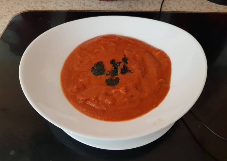 My whats in the Cupboard Soup π€