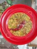 Dal palak