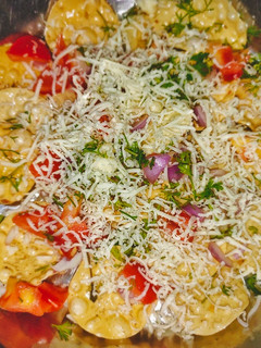 ચીઝ મસાલા પાપડ (Cheese Masala papad Recipe in Gujarati) રેસીપી મુખ્ય ફોટો