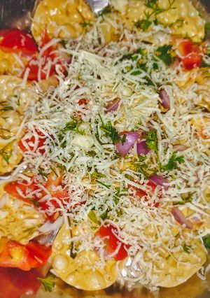 ચીઝ મસાલા પાપડ (Cheese Masala papad Recipe in Gujarati) રેસીપી મુખ્ય ફોટો