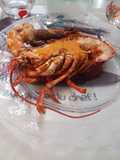 Langosta Marsala