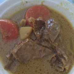 Gulai/tongseng kambing/sapi রেসিপির প্রধান ছবি