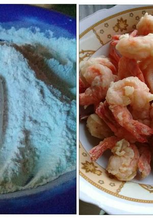 Foto resep Tepung kentaki serbaguna homemade by Sii Trias💓