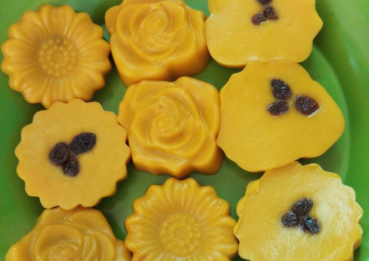 Resep Kue Lumpur Labu Kismis | Resep Bumbu Kue Lumpur Labu Kismis Yang Enak Banget