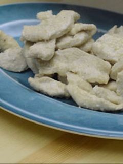 صورة لوصفة طريقة عمل شاورما الدجاج