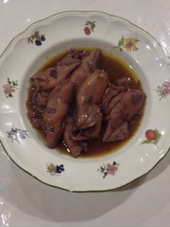 Una foto de Chipirones afogaos (ahogados)