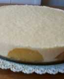 Tarta de sidra asturiana
