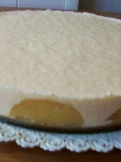 Una foto de Tarta de sidra asturiana