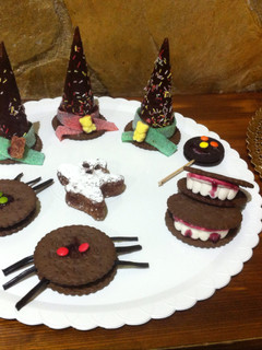 Una foto de Dulces de Halloween