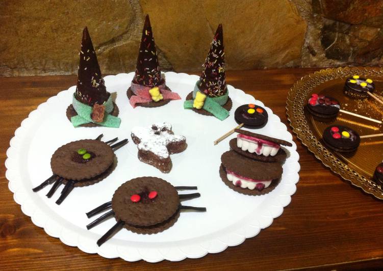 Recipe of Perfect Dulces de Halloween