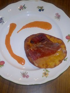 Una foto de Tortos de maíz