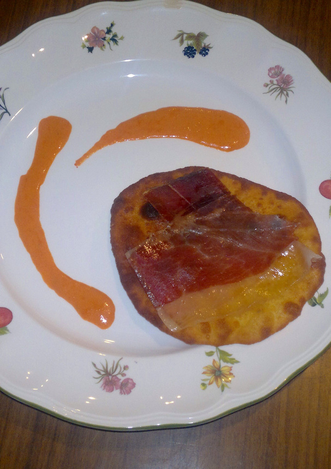 Una foto de Tortos de maíz 