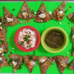 A picture of Doritos Nachos chips.