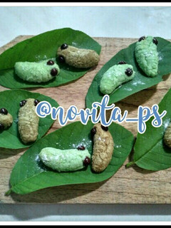 Foto resep Ulat sagu cookies