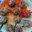 Dry fruits khajoor laddu