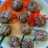 Dry fruits khajoor laddu