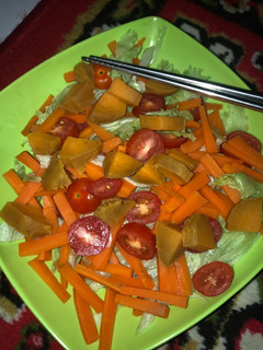Foto resep Salad Sayur Diet Enak