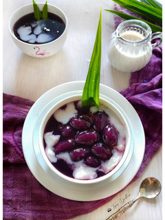 Foto resep Kolak Biji Salak Ubi / Kolak Candil