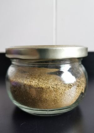 Una foto de Mezcla de especias para chorizo de la tía Olivia