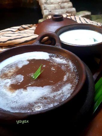 Cara Gampang Membikin Resep Bubur Sagu Ambon yang Menggugah Selera Anti Ribet, Bikin Ngiler