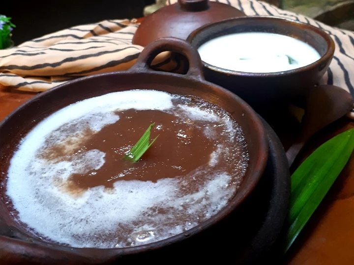 Cara Gampang Membikin Resep Bubur Sagu Ambon yang Menggugah Selera Anti Ribet, Bikin Ngiler