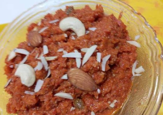 Gajar ka halwa