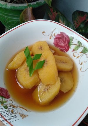 Foto resep Setup Pisang