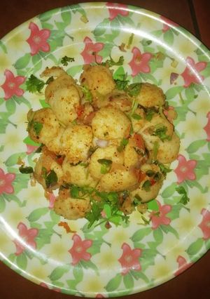 மினி மசால் இட்லி (Mini Masal Idly recipe in tamil) செய்முறை முக்கிய புகைப்படம்